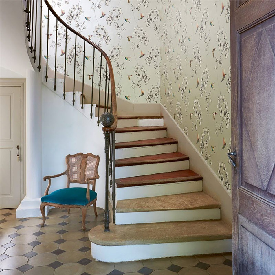 Amazilia Wallpaper by Harlequin Amazilia Wallpaper by Harlequin