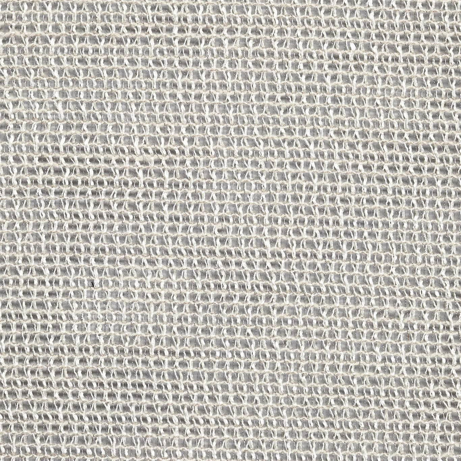 143850 Glitz Piazza Voiles Oyster Fabric by Harlequin