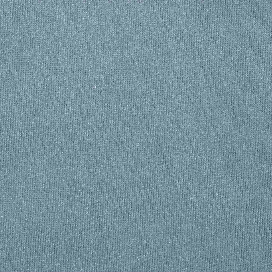 441030 Plush Velvet Prism Plains 2 Cornflower Blue Fabric by Harlequin