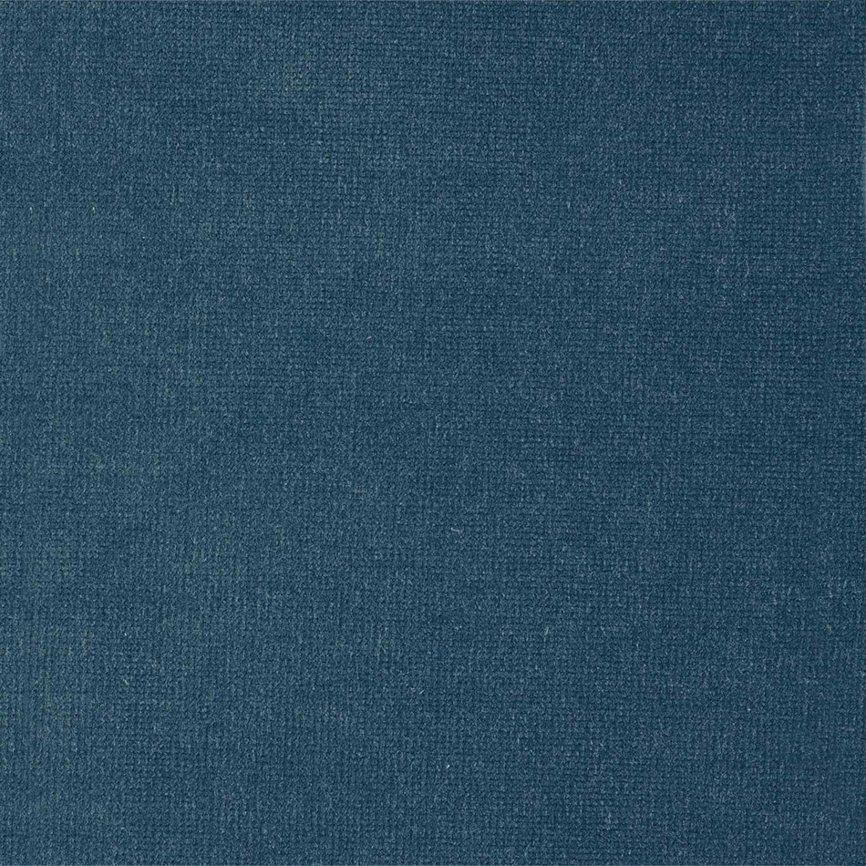441031 Plush Velvet Prism Plains 2 Ink Fabric by Harlequin