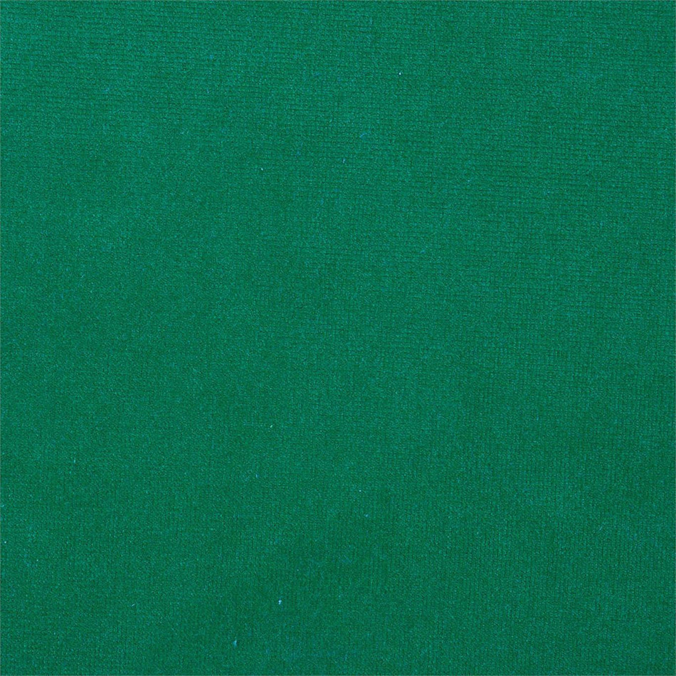 441038 Plush Velvet Prism Plains 2 Emerald Fabric by Harlequin