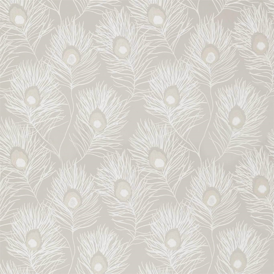 132668 Orlena Paloma Gilver / Pewter Fabric by Harlequin