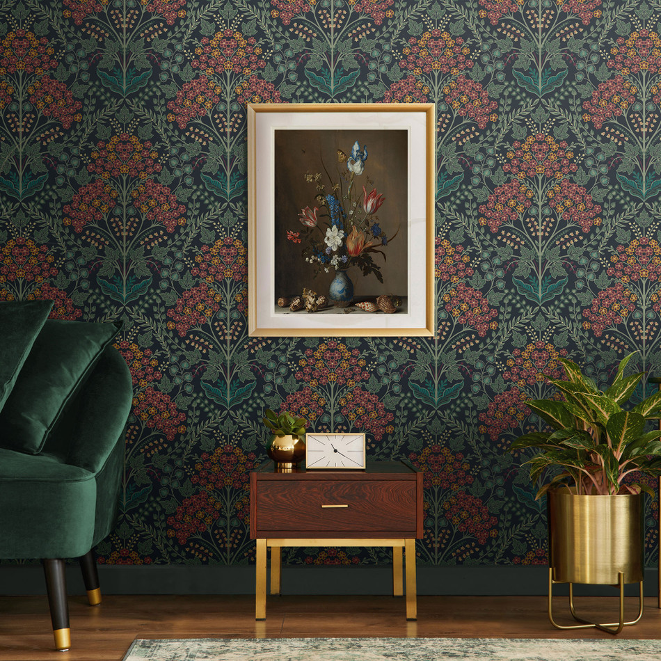 TJ40001 Winkworth Mulberry Tree Wallpaper By Galerie