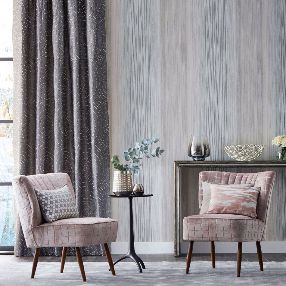 132251 Issoria Momentum 7 Blush Fabric by Harlequin 132251 Issoria Momentum 7 Blush Fabric by Harlequin