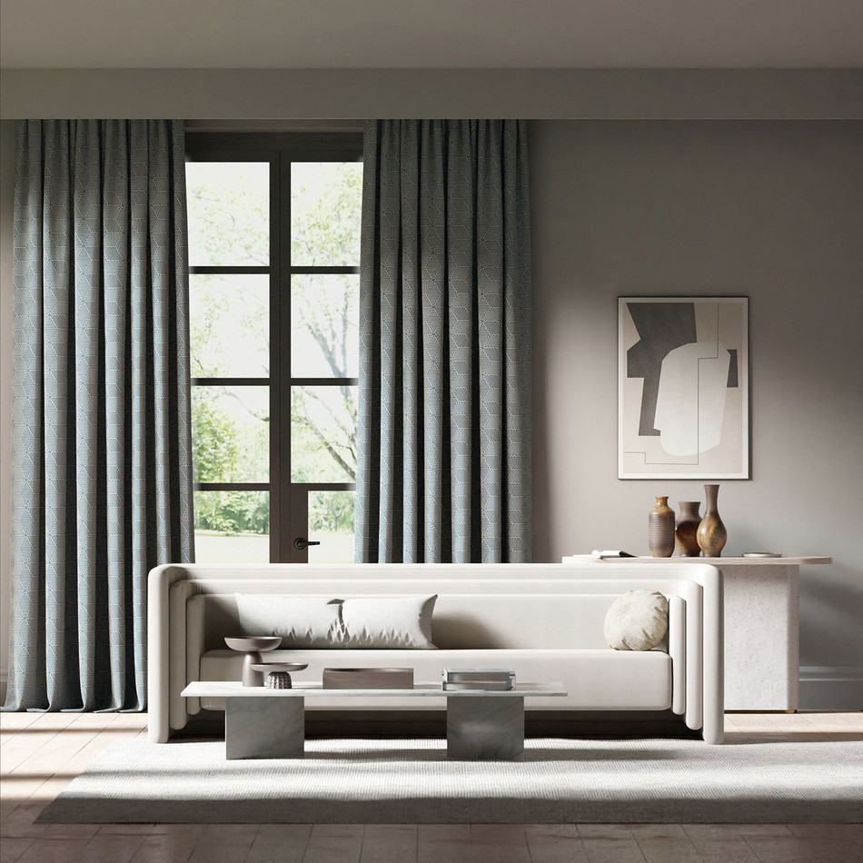 132235 Cupola Momentum 8 Moonlight Fabric by Harlequin 132235 Cupola Momentum 8 Moonlight Fabric by Harlequin