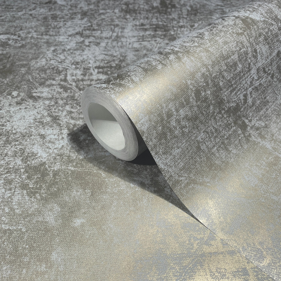 53125 Industrial Metallic Wallpaper Industrial Effects By Galerie