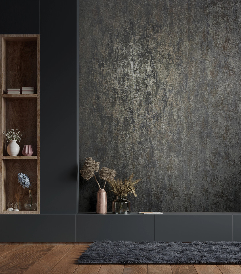 58008 Charcoal Industrial Texture Wallpaper Industrial Effects By Galerie 58008 Charcoal Industrial Texture Wallpaper Industrial Effects By Galerie