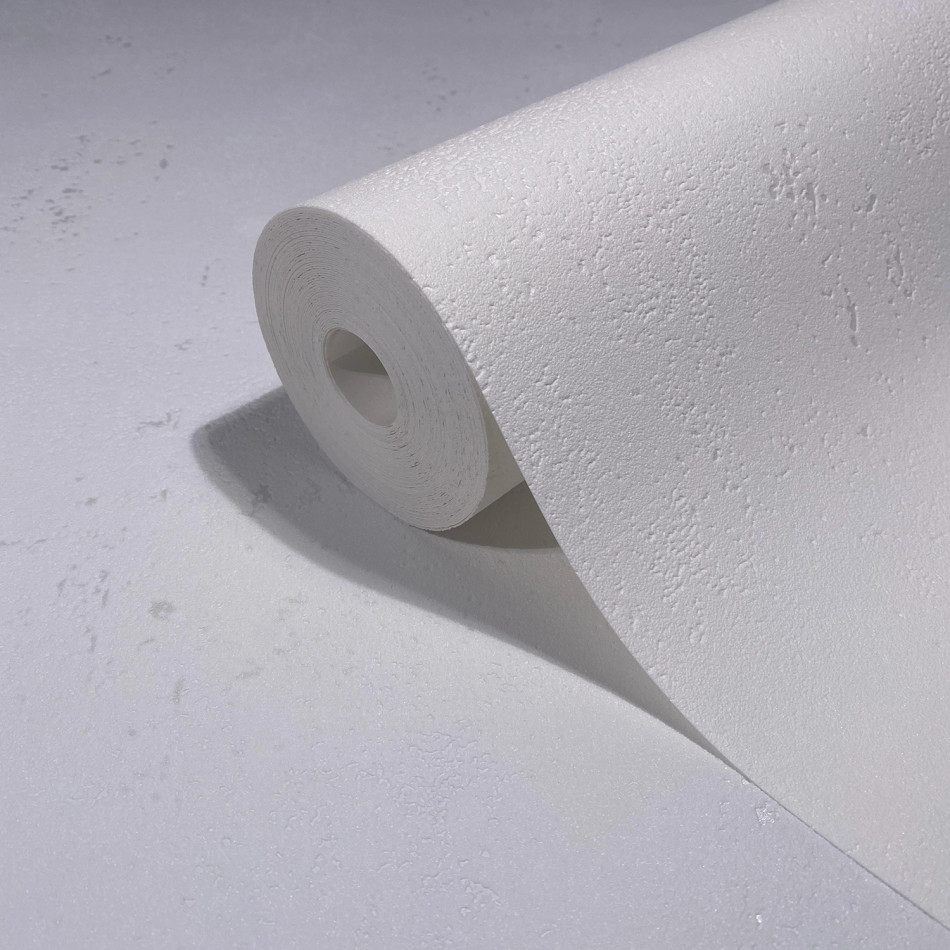 82053 White Plain Textured Wallpaper Industrial Effects By Galerie 82053 White Plain Textured Wallpaper Industrial Effects By Galerie
