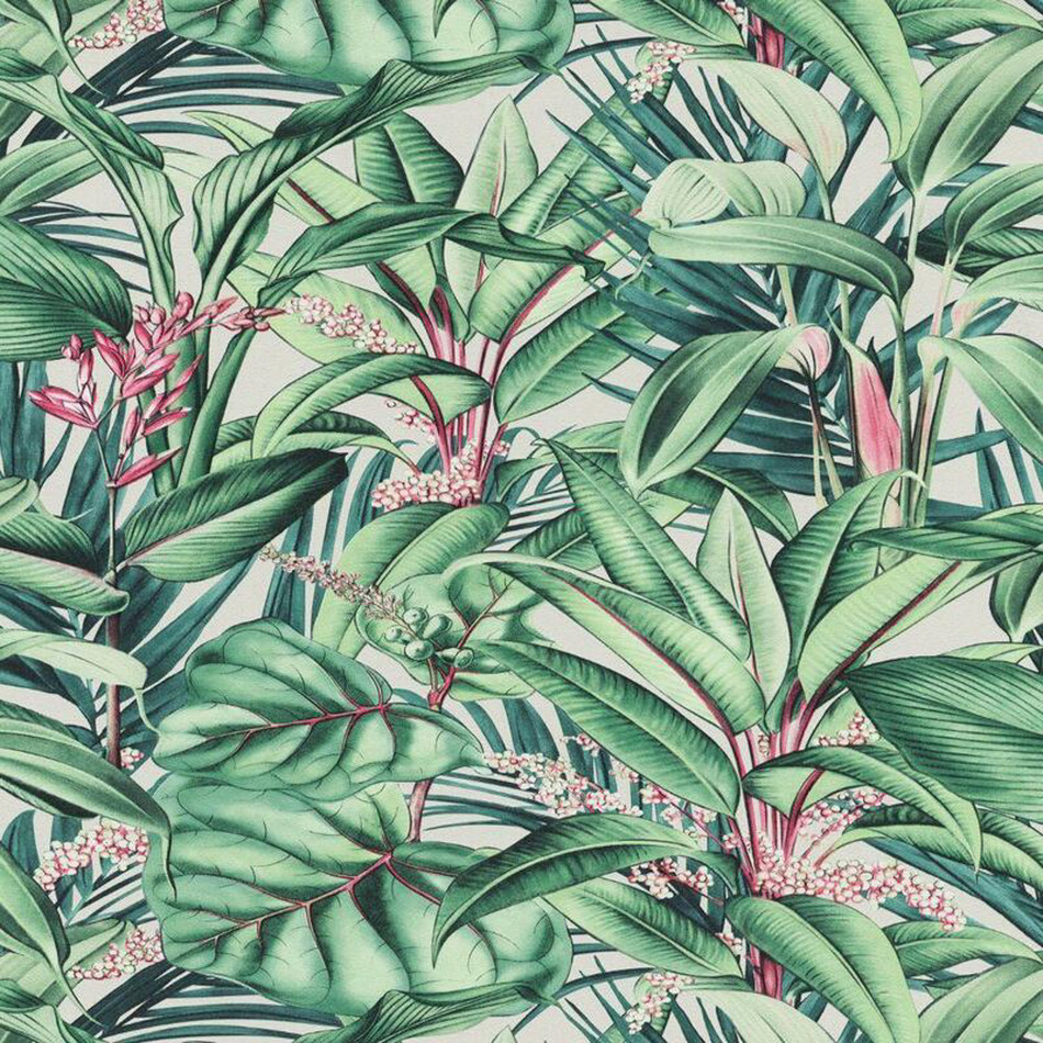 AM30003 Tropical Birds Amazonia Wallpaper by Galerie