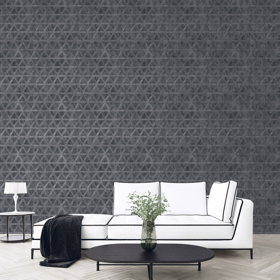 G68010 Tri Prism Utopia Wallpaper By Galerie
