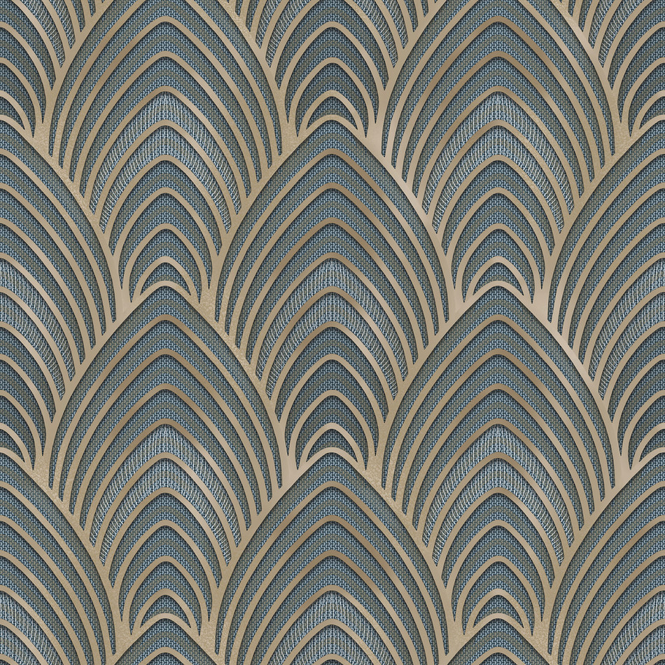 G68018 Arch Array Utopia Wallpaper By Galerie