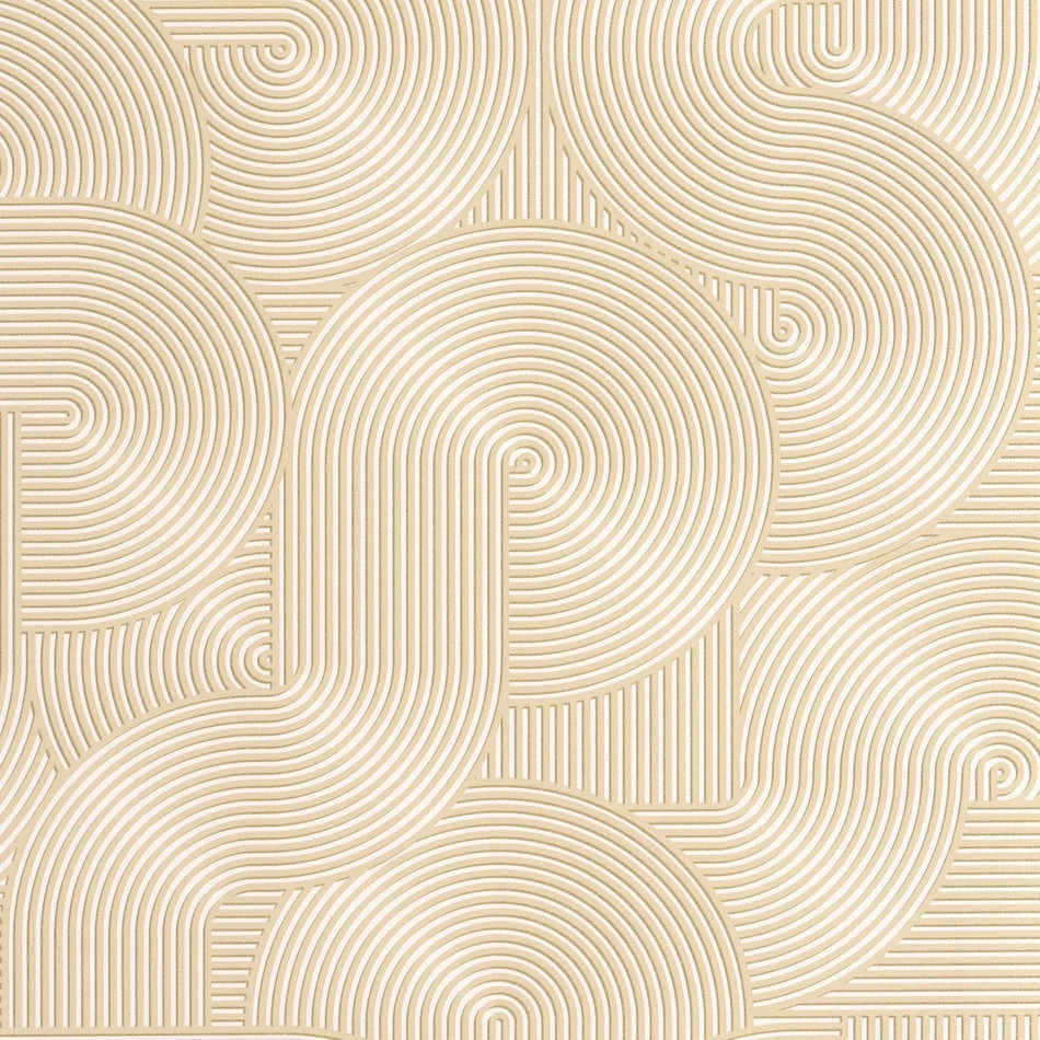 GPC105511187 Circle Graphic Wallpaper by Caselio