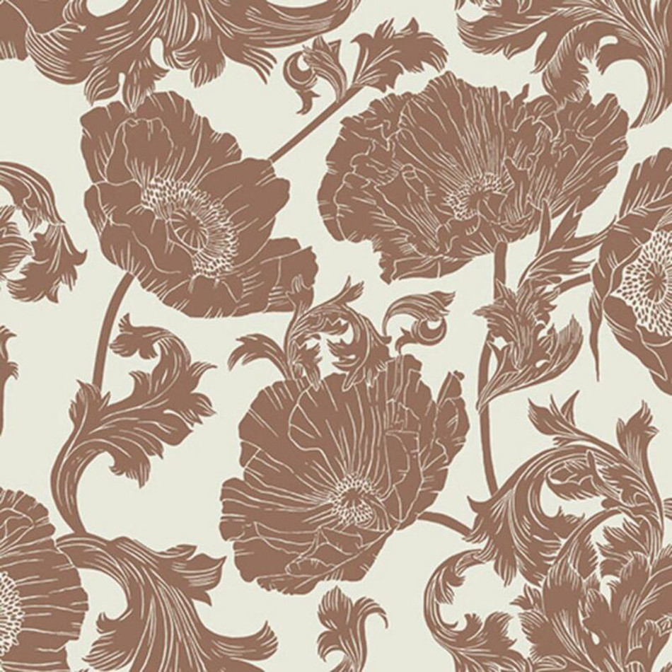 14024 Papaver Ekbacka Wallpaper by Galerie