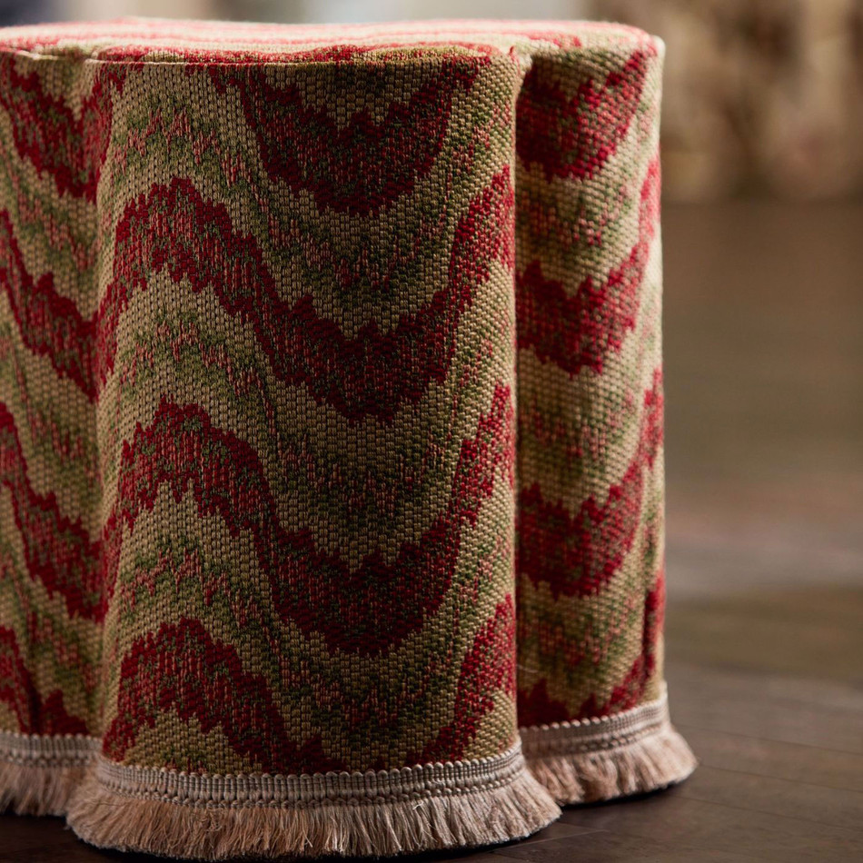 333357 Dragon Flamestitch Arcadian Weaves Archive Fabric by Zoffany 333357 Dragon Flamestitch Arcadian Weaves Archive Fabric by Zoffany