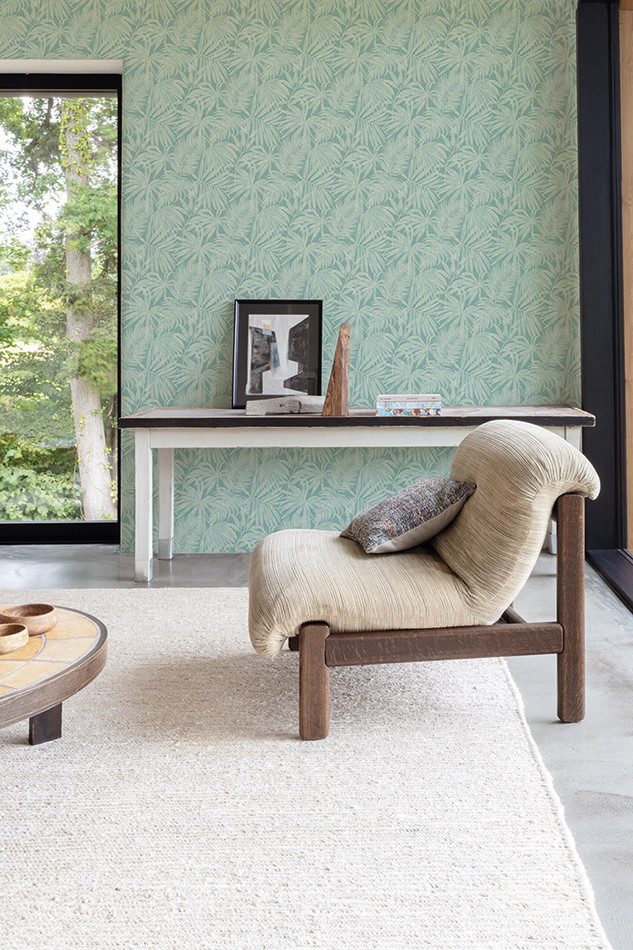 PH3406 Perfect Harmony Palm Wallpaper by Grandeco PH3406 Perfect Harmony Palm Wallpaper by Grandeco