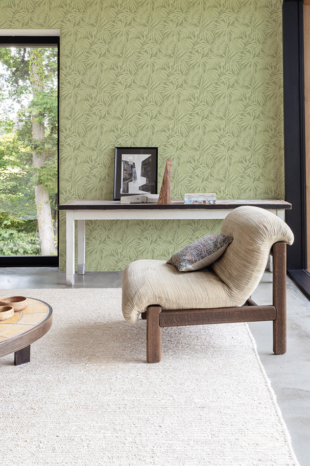 PH3407 Perfect Harmony Palm Wallpaper by Grandeco PH3407 Perfect Harmony Palm Wallpaper by Grandeco
