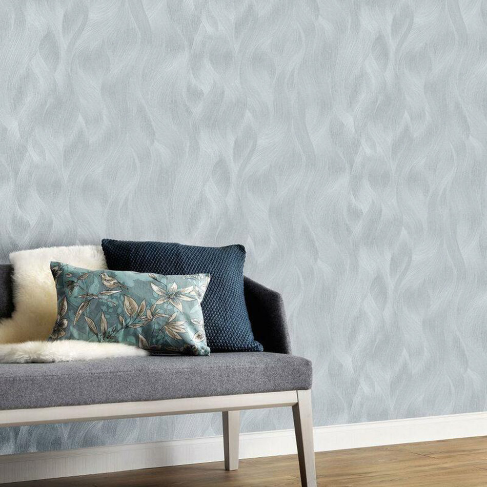 10151-10 Waves Elle Decoration Wallpaper by Galerie