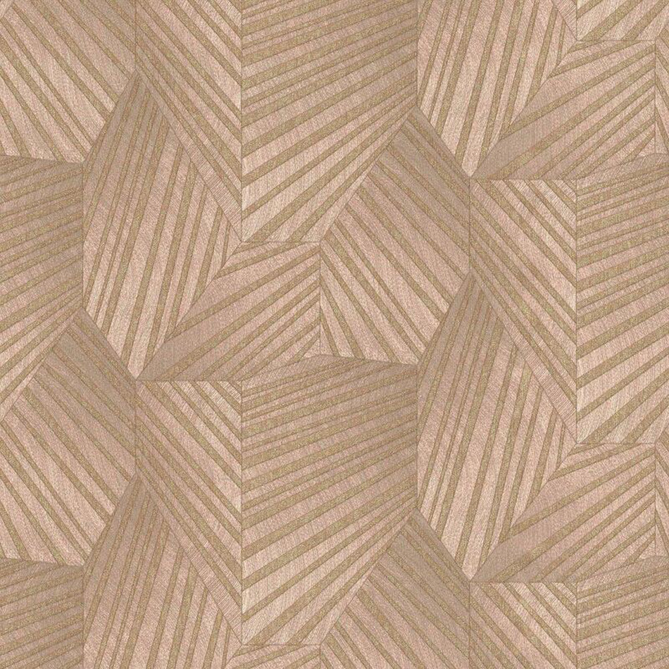 10152-05 Triangles Elle Decoration Wallpaper by Galerie