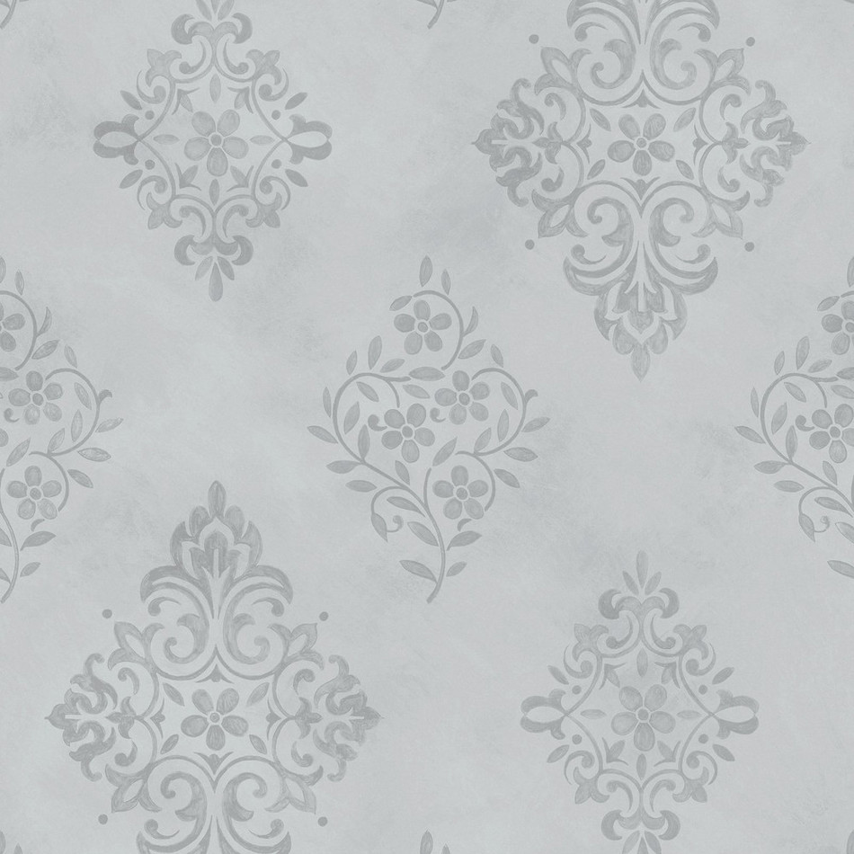 125137 Diamond Motif Blue Wallpaper by Rachel Ashwell 125137 Diamond Motif Blue Wallpaper by Rachel Ashwell