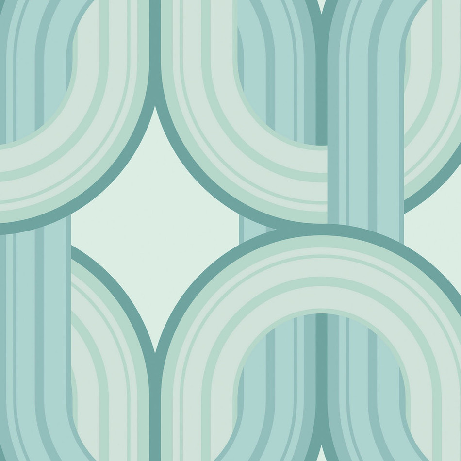 122362 In The Loop Blue Horizon Wallpaper by Envy