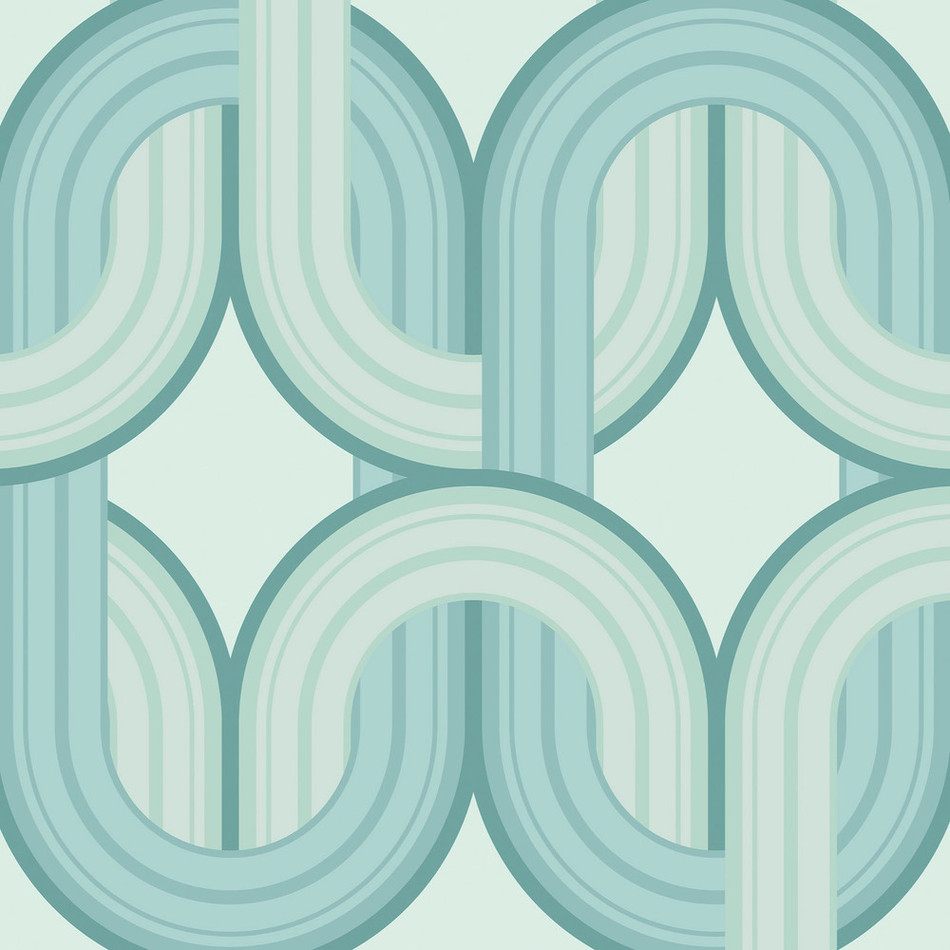 122362 In The Loop Blue Horizon Wallpaper by Envy