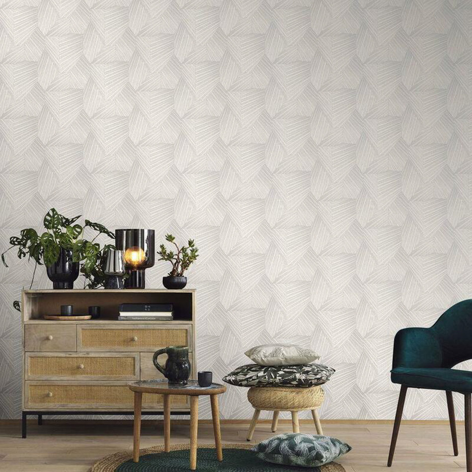 10152-31 Triangles Elle Decoration Wallpaper by Galerie 10152-31 Triangles Elle Decoration Wallpaper by Galerie