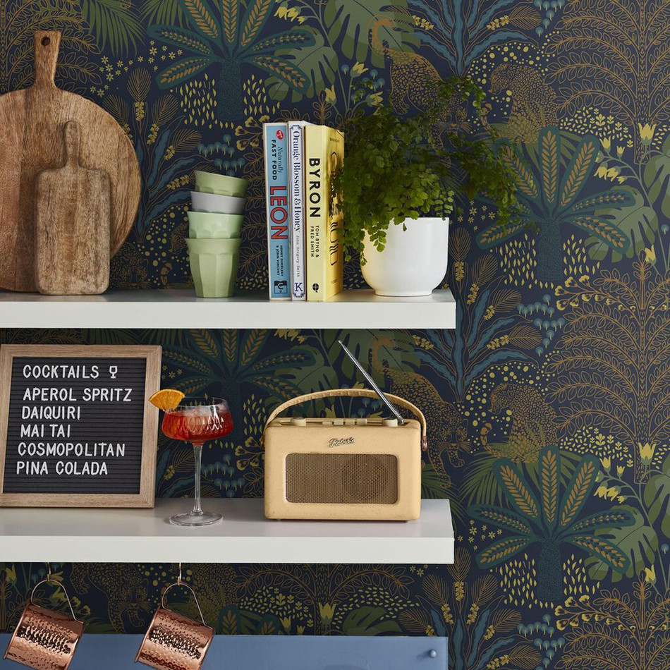 118612 Savannah Fauna Wallpaper by Envy 118612 Savannah Fauna Wallpaper by Envy