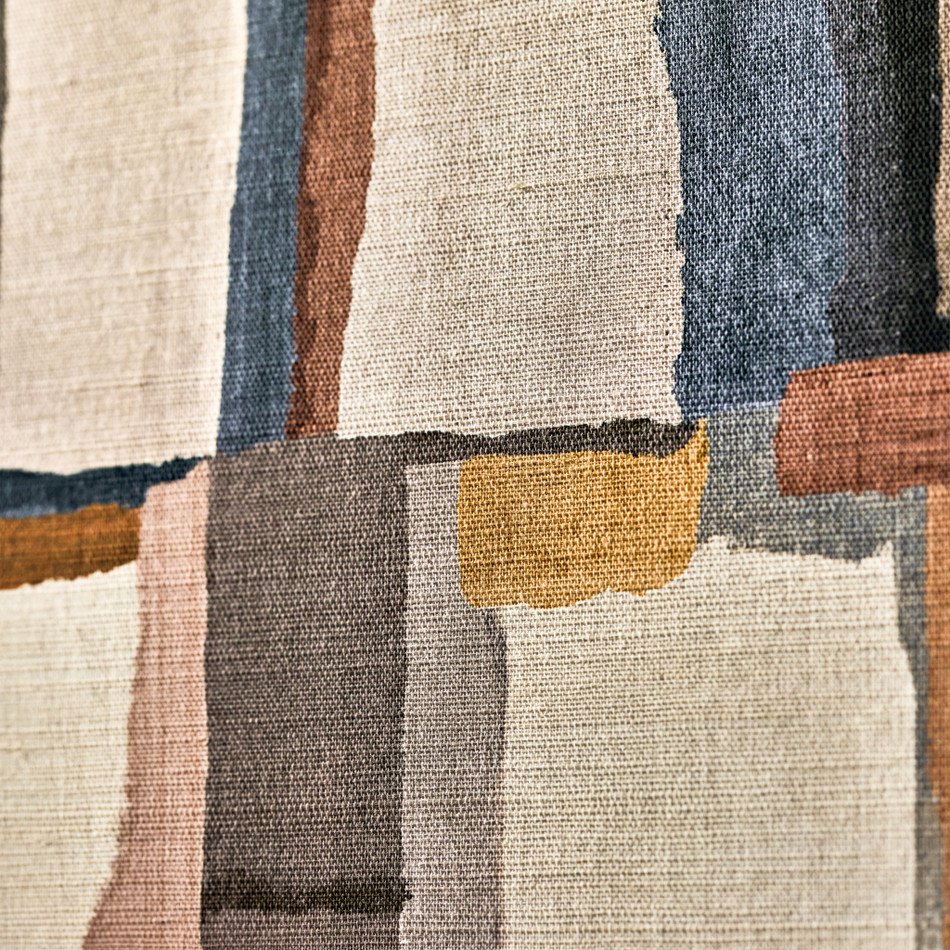 W949/02 Quadrata Sienna Tsauri Wallpaper by Black Edition