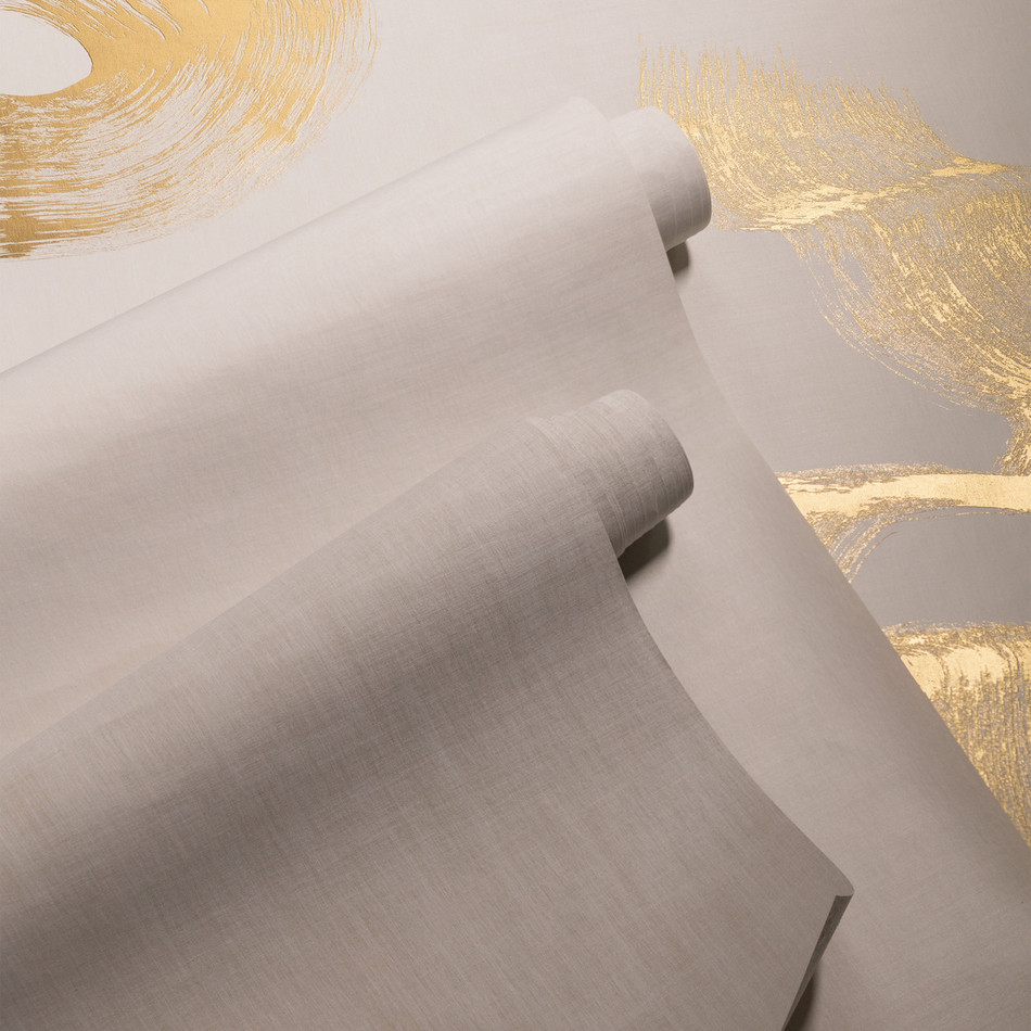 W957/02 Una Alabaster Tsauri Wallpaper by Black Edition W957/02 Una Alabaster Tsauri Wallpaper by Black Edition