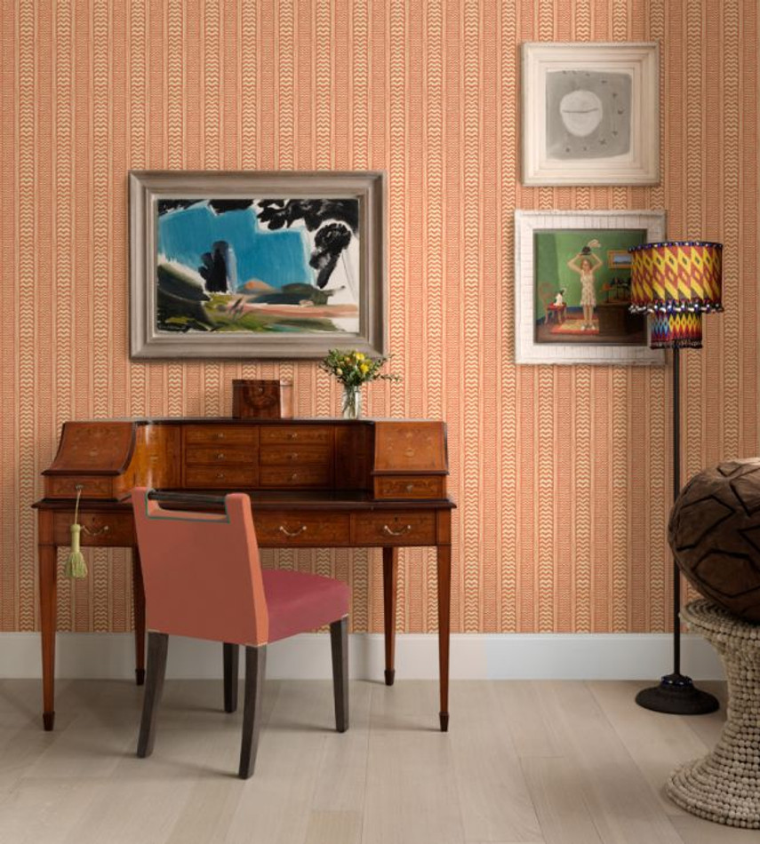 BW45142/407 Tweak Plaster Kit Kemp Wallpaper By GP & J Baker BW45142/407 Tweak Plaster Kit Kemp Wallpaper By GP & J Baker