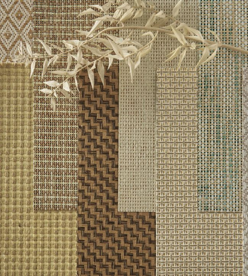 W7930-12 Papyrus Wheat Wallpaper by Osborne & Little W7930-12 Papyrus Wheat Wallpaper by Osborne & Little