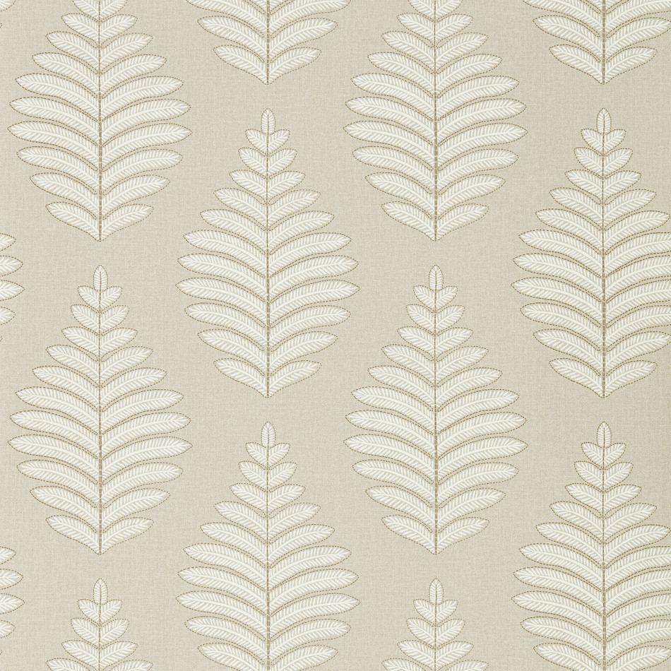 111896 Lucielle Idyllic Chalk/Linen Wallpaper by Harlequin