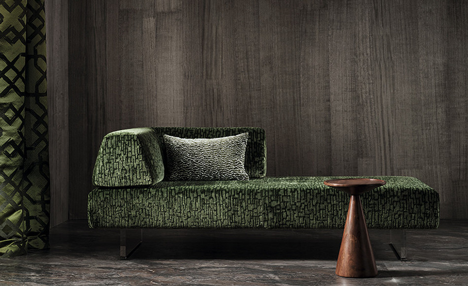 ZW148/01 Paulownia Moonbeam Mineralogy Wallpaper by Zinc Textile