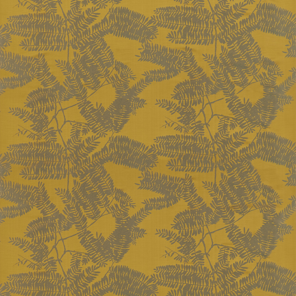 132590 Extravagence Idyllic Saffron Fabric by Harlequin