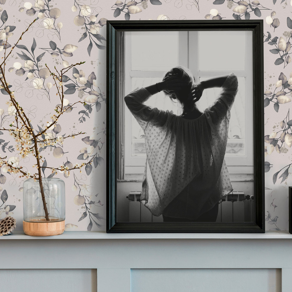 39768-4 Pure Elegance Wallpaper by A S Creation