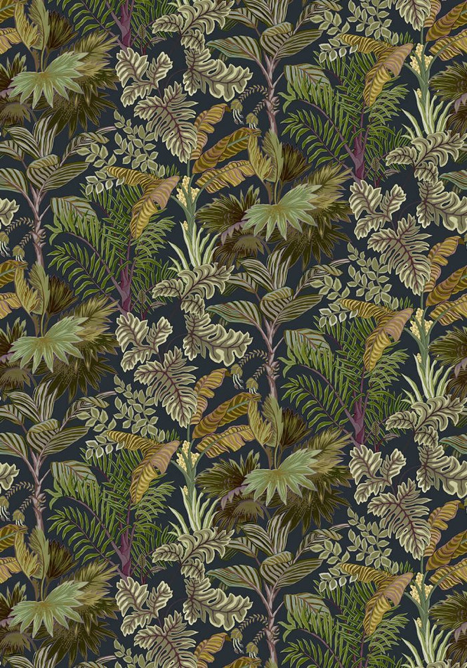 JMW-101321 Palm Grove Wallpaper by Josephine Munsey JMW-101321 Palm Grove Wallpaper by Josephine Munsey