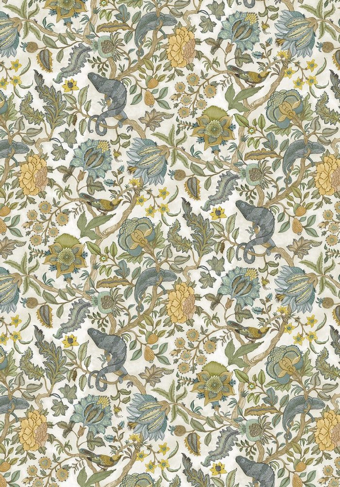 JMW-102201 Chameleon Trail Wallpaper by Josephine Munsey