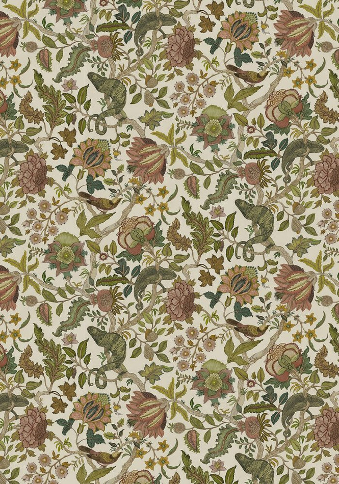 JMW-102251 Chameleon Trail Wallpaper by Josephine Munsey JMW-102251 Chameleon Trail Wallpaper by Josephine Munsey