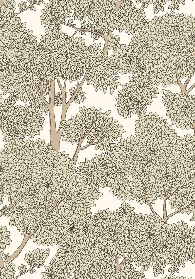 JMW-101421 Stockend Woods Wallpaper by Josephine Munsey