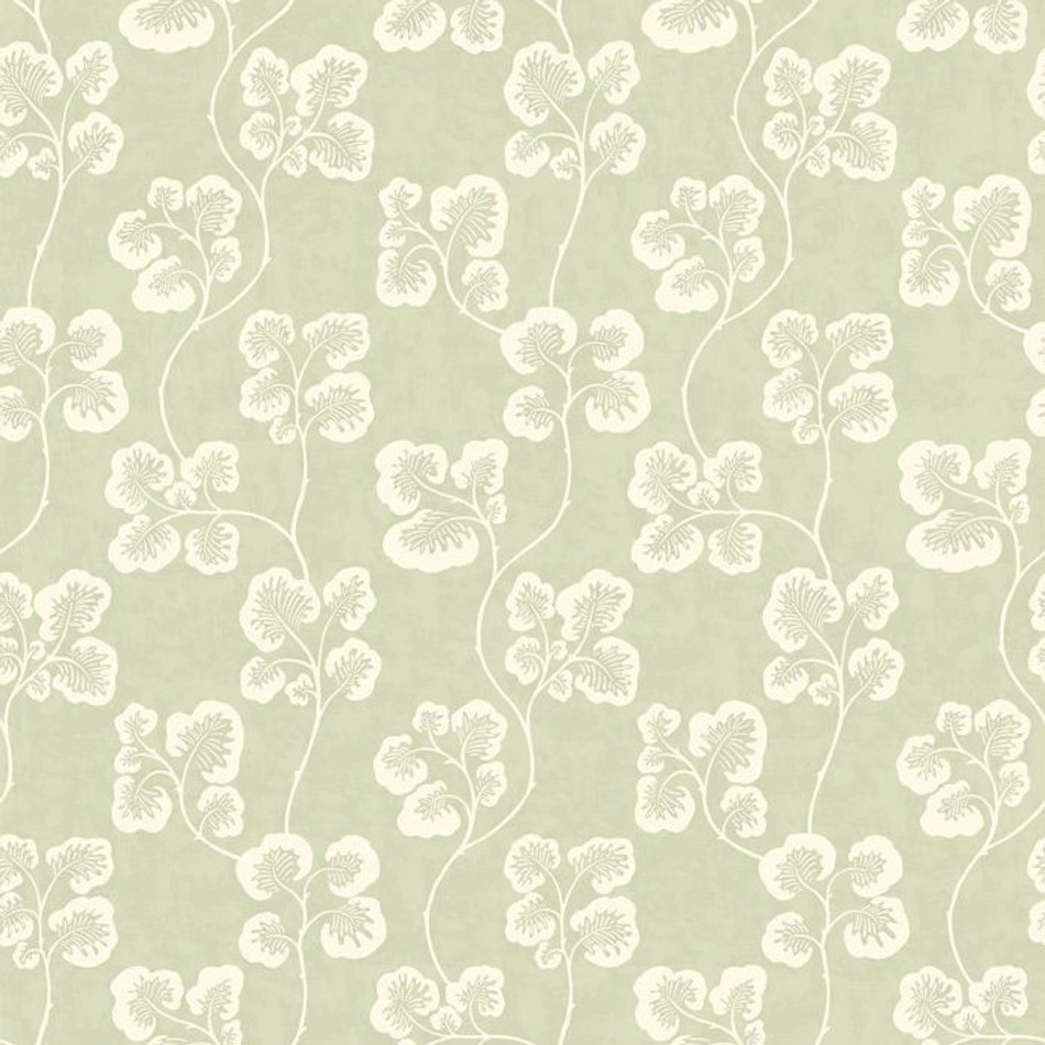 JMW-102431 Cabbage Check Wallpaper by Josephine Munsey