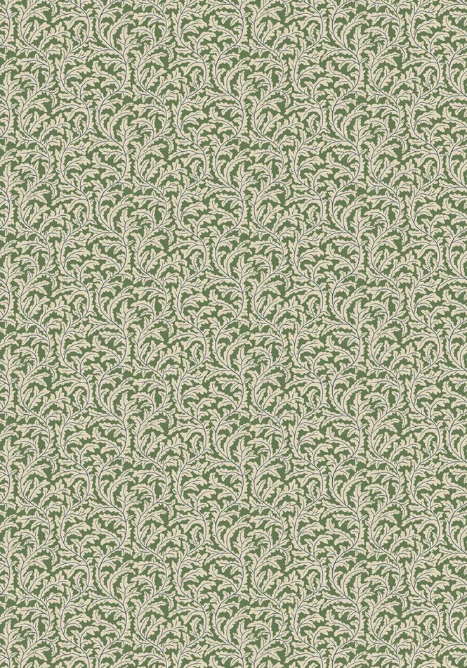 JMW-102501 Frond Ogee Wallpaper by Josephine Munsey