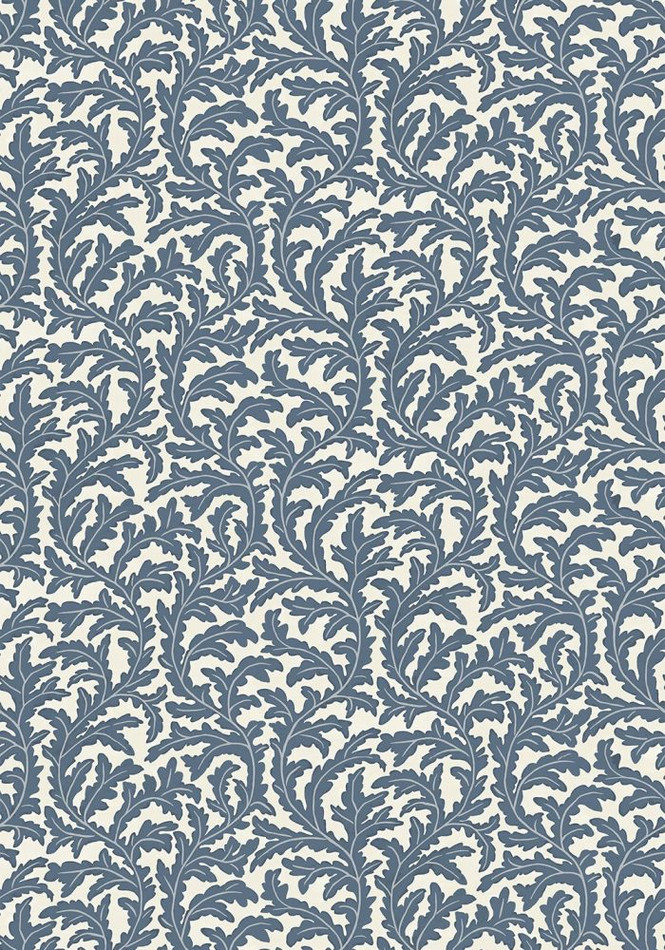 JMW-102541 Frond Ogee Wallpaper by Josephine Munsey JMW-102541 Frond Ogee Wallpaper by Josephine Munsey