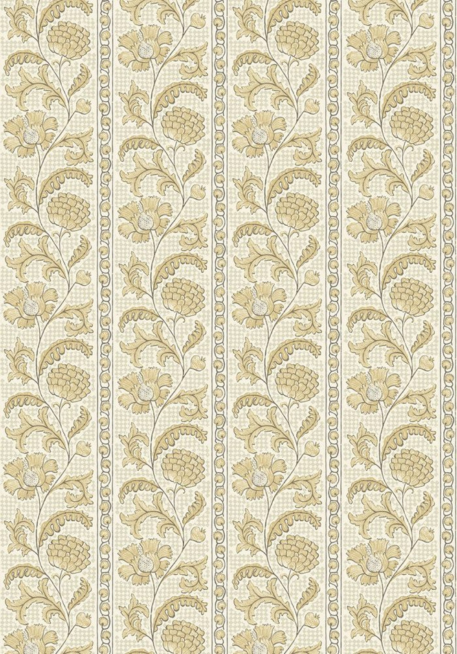 JMW-102831 Floral Check Wallpaper by Josephine Munsey JMW-102831 Floral Check Wallpaper by Josephine Munsey
