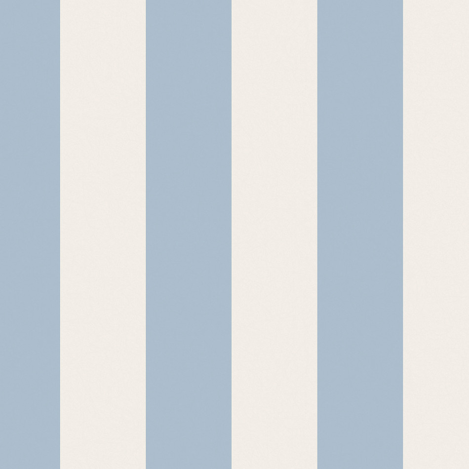 125517 Canopy Stripe Blue Wallpaper by Cath Kidston 125517 Canopy Stripe Blue Wallpaper by Cath Kidston