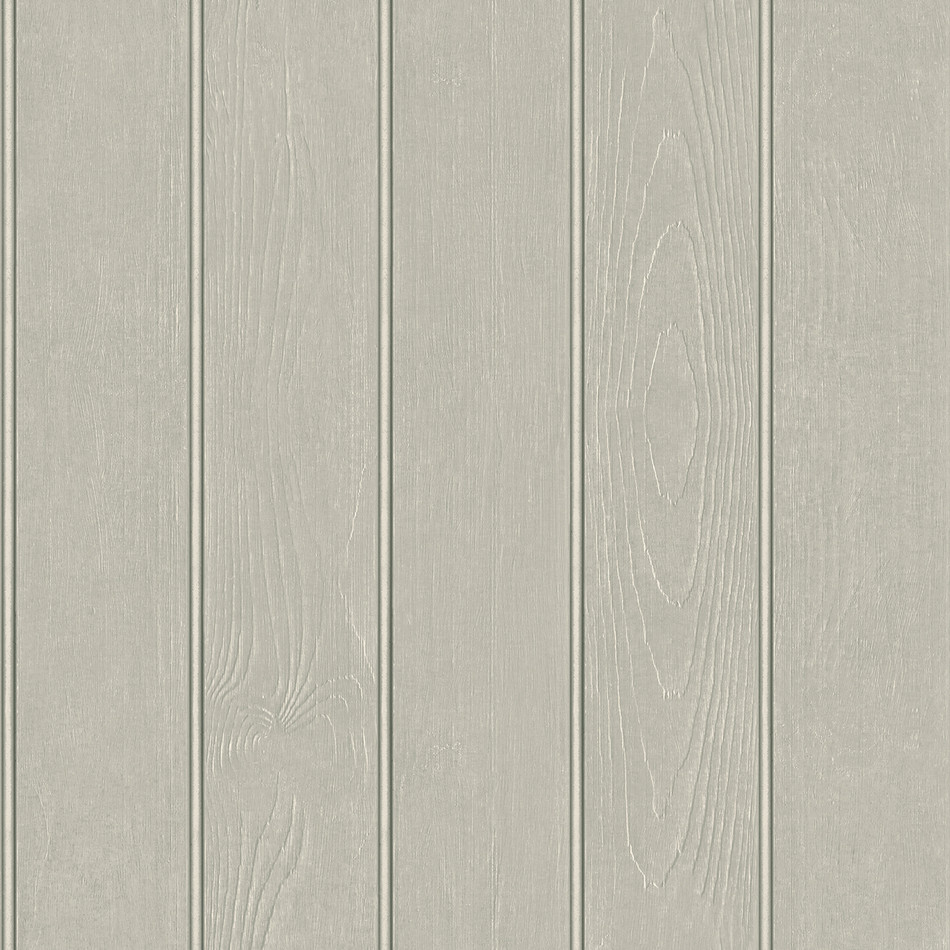 5913 Beaded Wood Grey Wallpaper by Belgravia