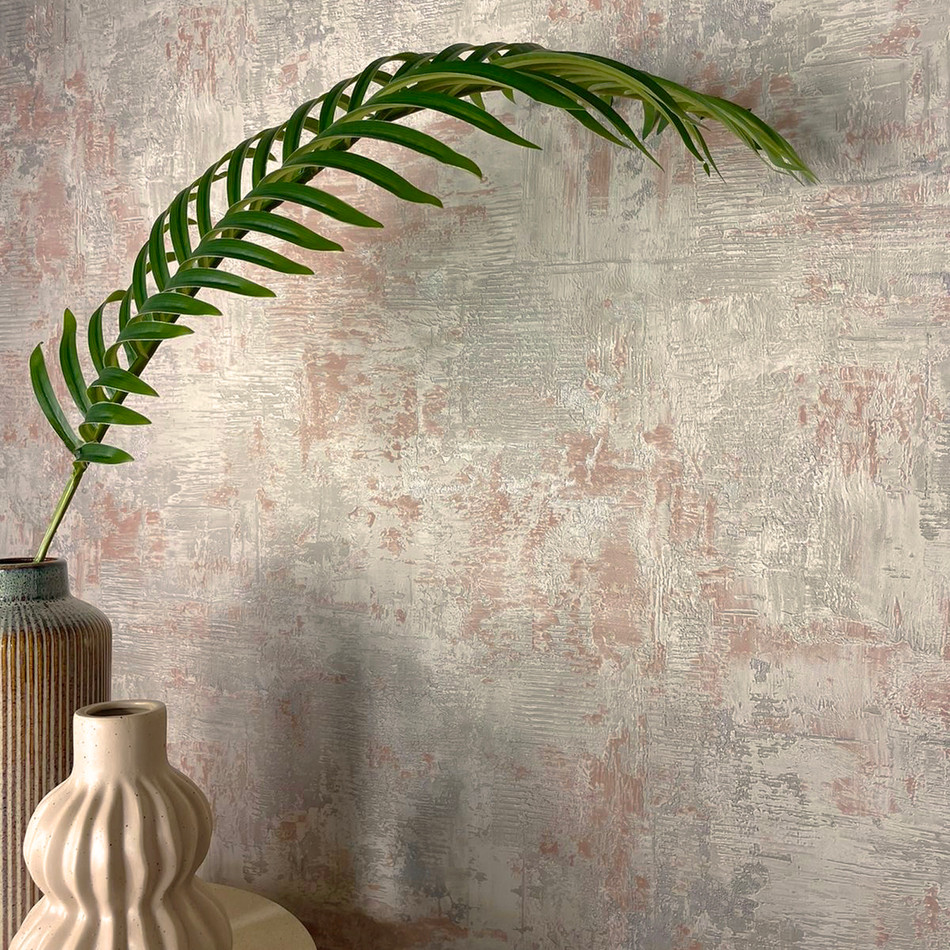 9020 Plaster Wallpaper by Belgravia 9020 Plaster Wallpaper by Belgravia