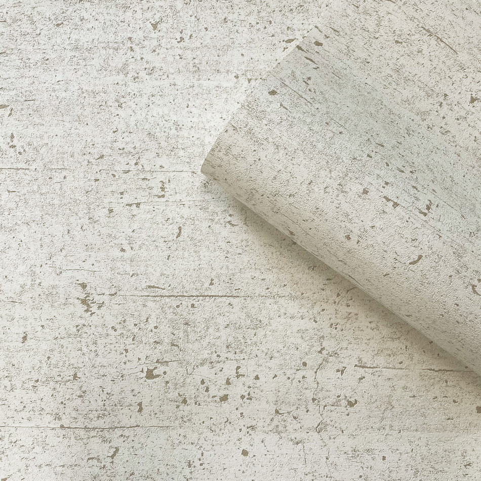 9024 Concrete White Wallpaper by Belgravia