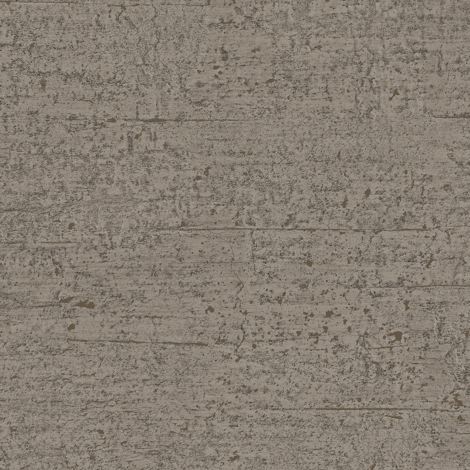 9027 Concrete Mocha Brown Wallpaper by Belgravia