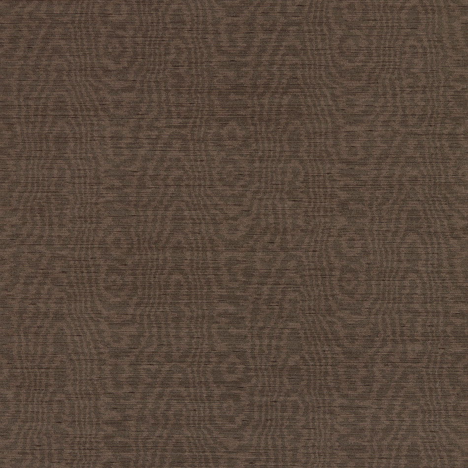 113180 Elsworthy Henry Holland Chocolate Wallpaper by Harlequin