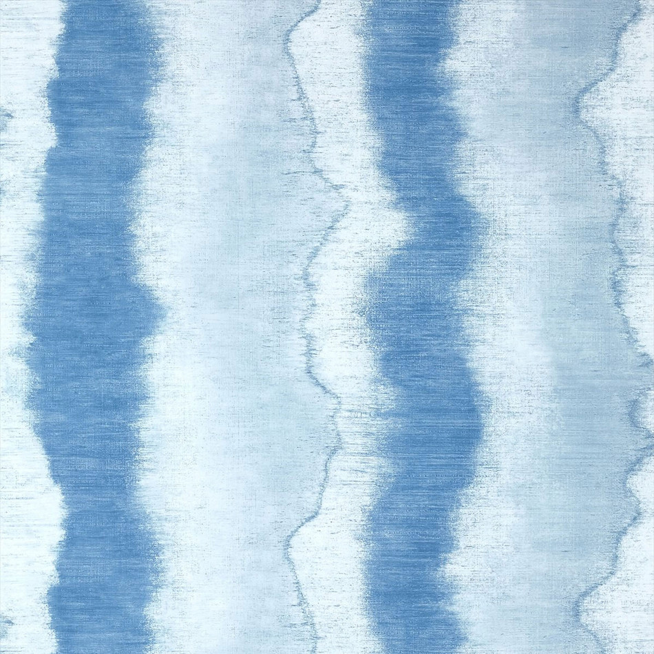 T10971 Geode Texture Resource Volume 7 Sky Blue Wallpaper by Thibaut